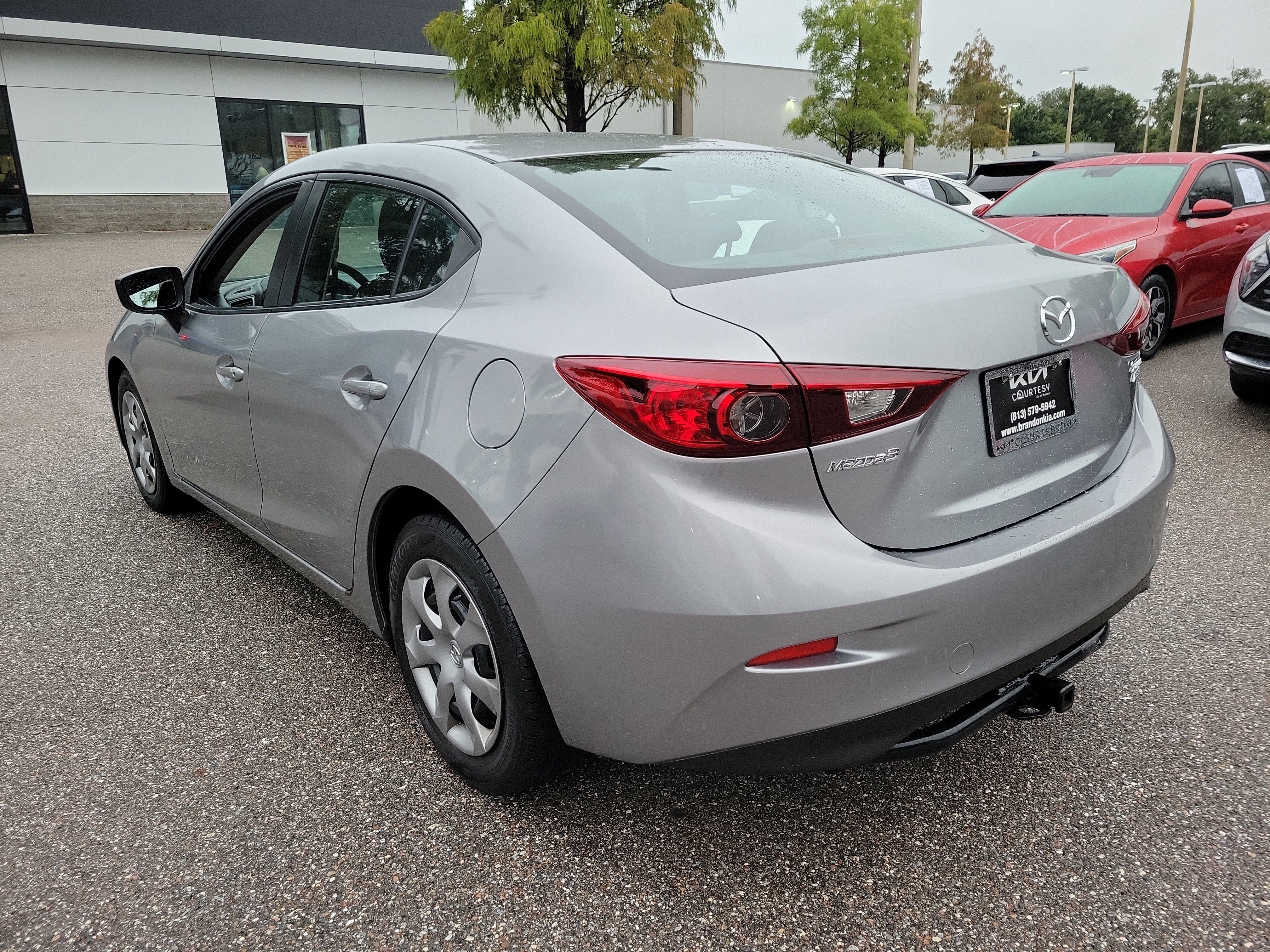 Used 2014 Mazda Mazda3 i Sport Sedan