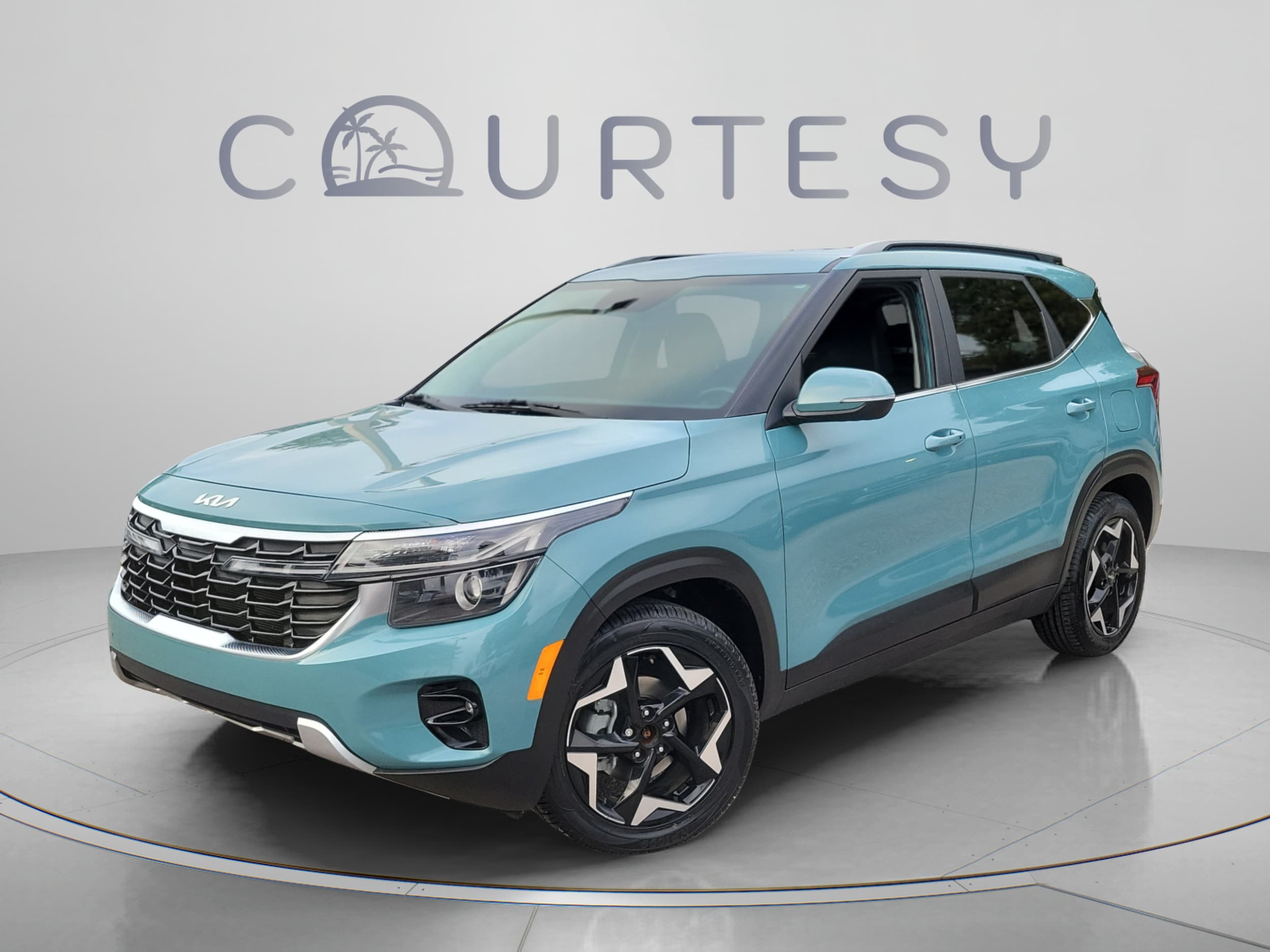 2024 Kia Seltos