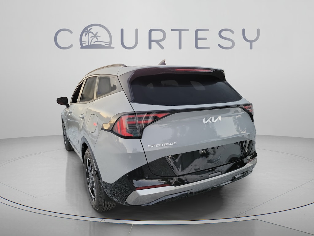 New 2026 Kia Sportage SX SUV