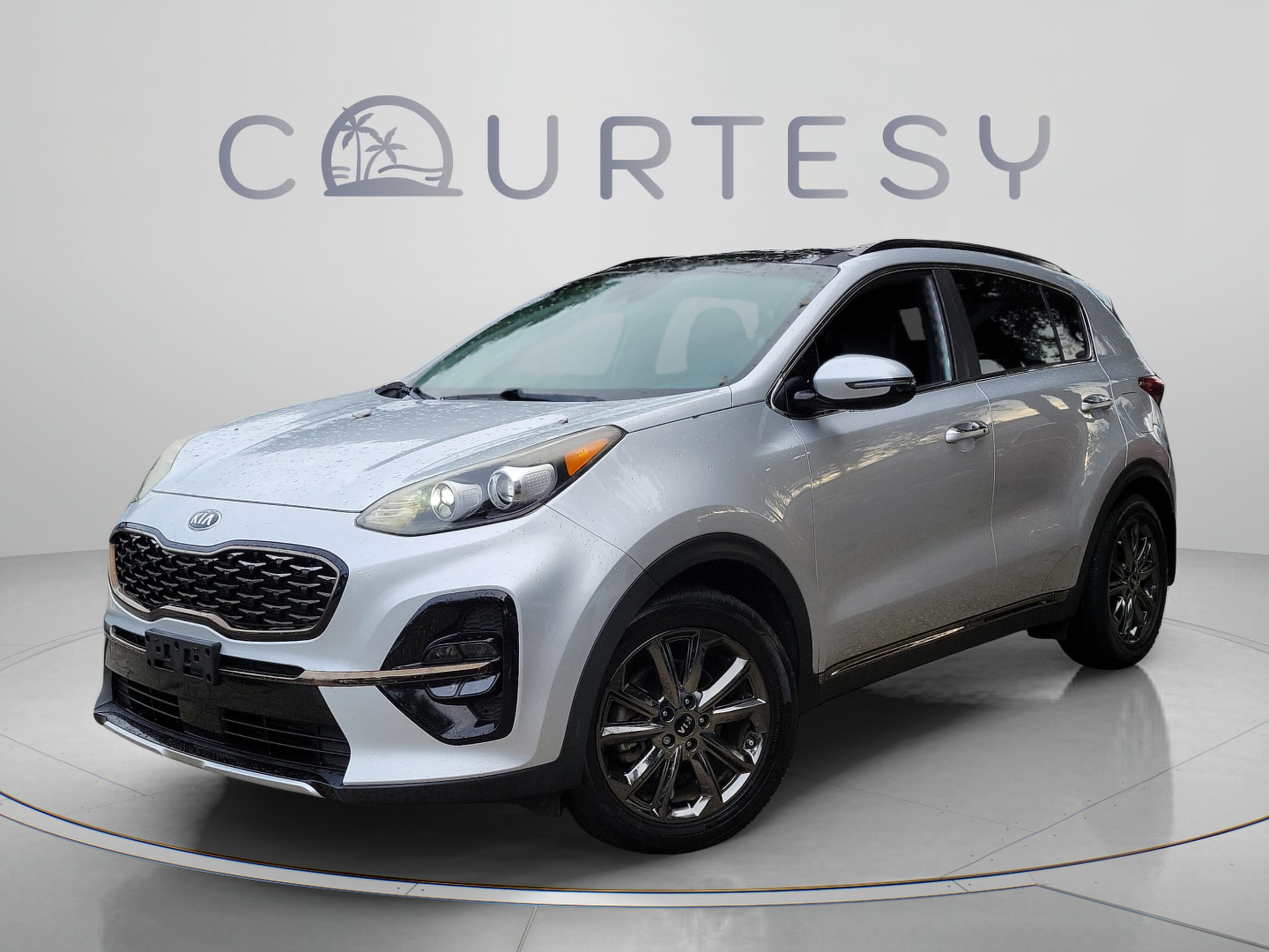 2020 Kia Sportage