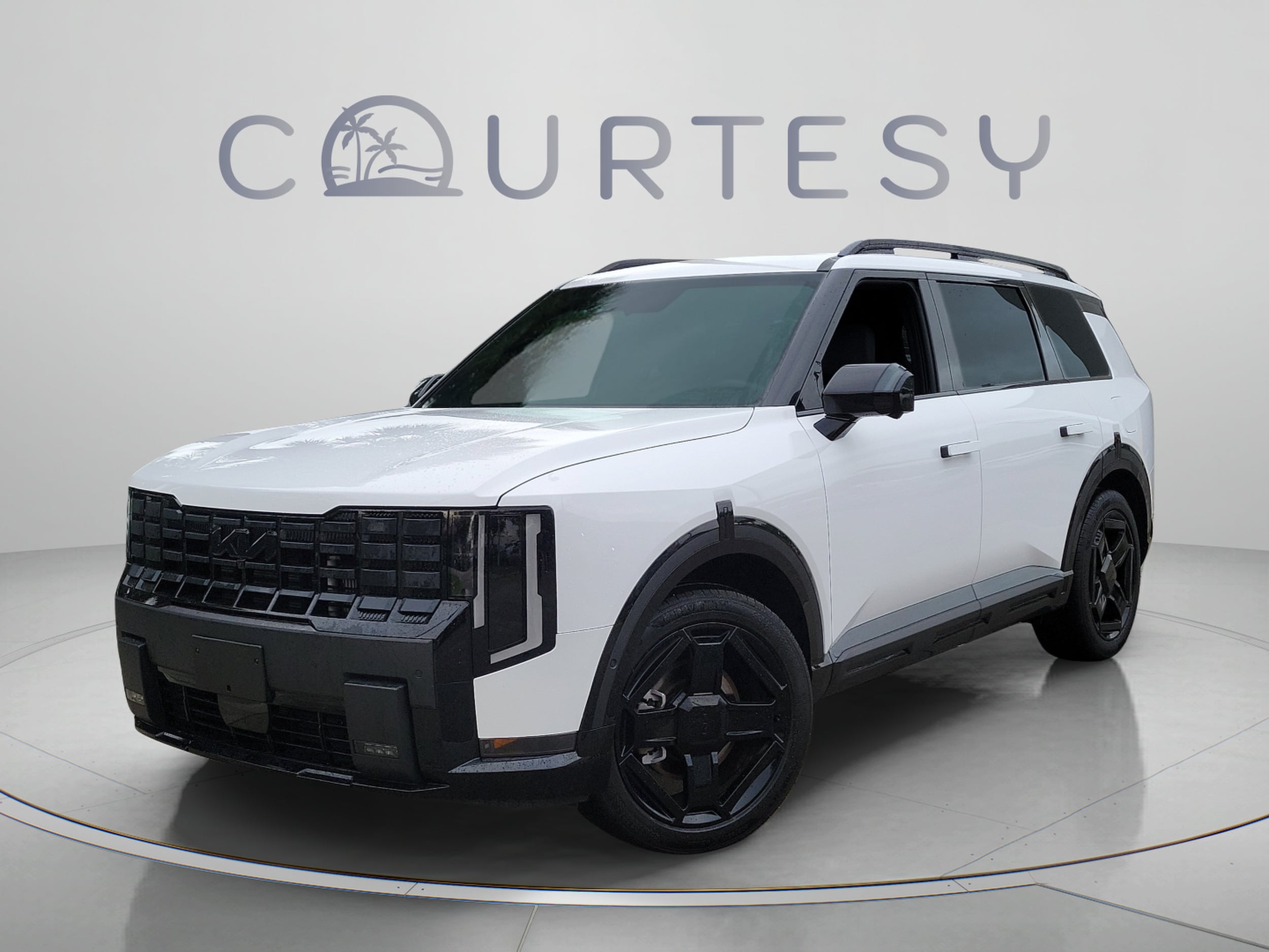 2027 Kia Telluride