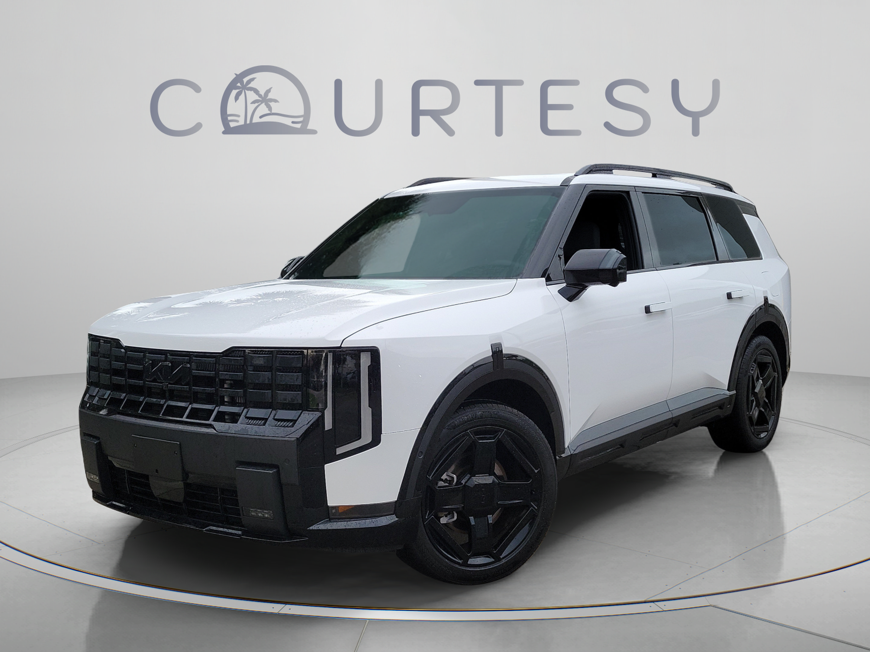 Certified 2027 Kia Telluride X-Line SX-Prestige SUV