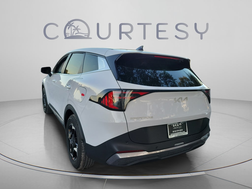 New 2027 Kia Sportage EX SUV