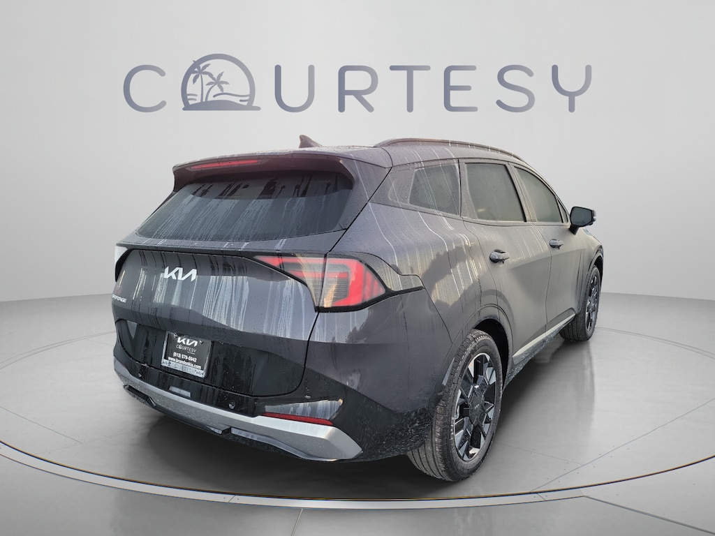 New 2027 Kia Sportage SX-Prestige SUV