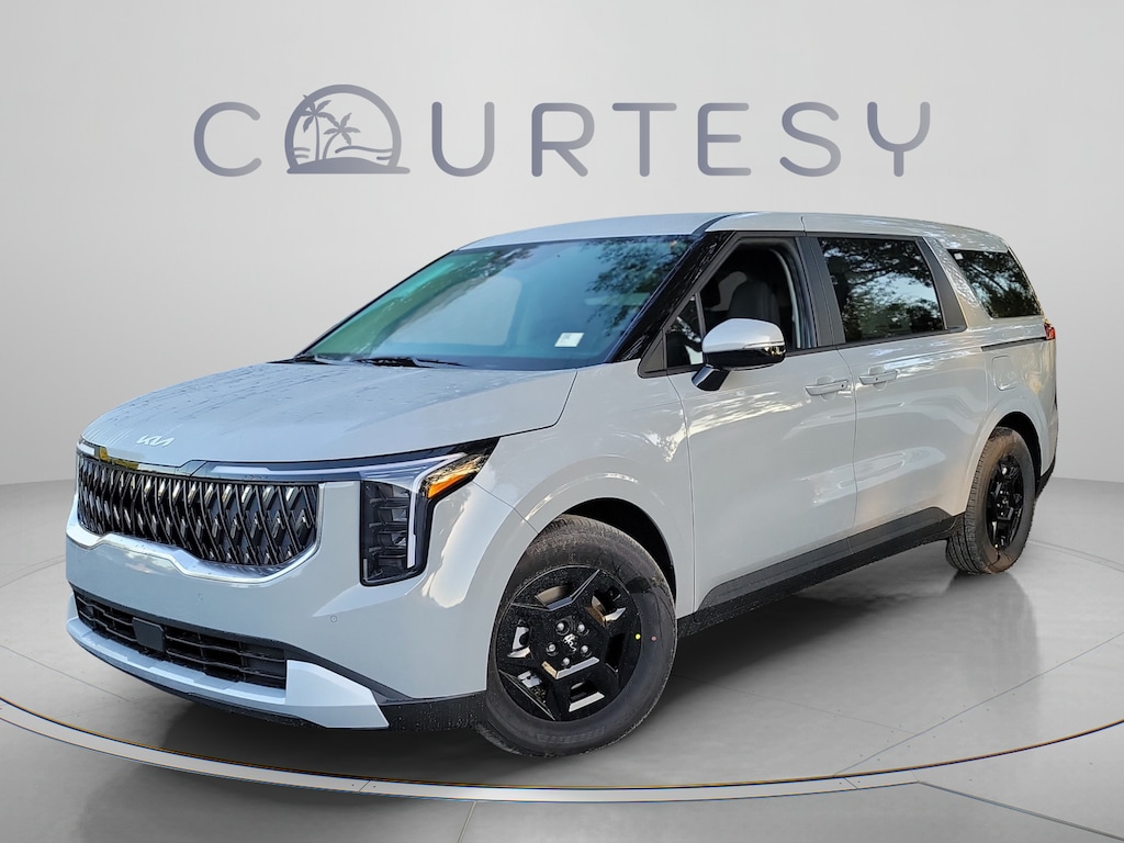 New 2027 Kia Carnival LX Van Passenger Van
