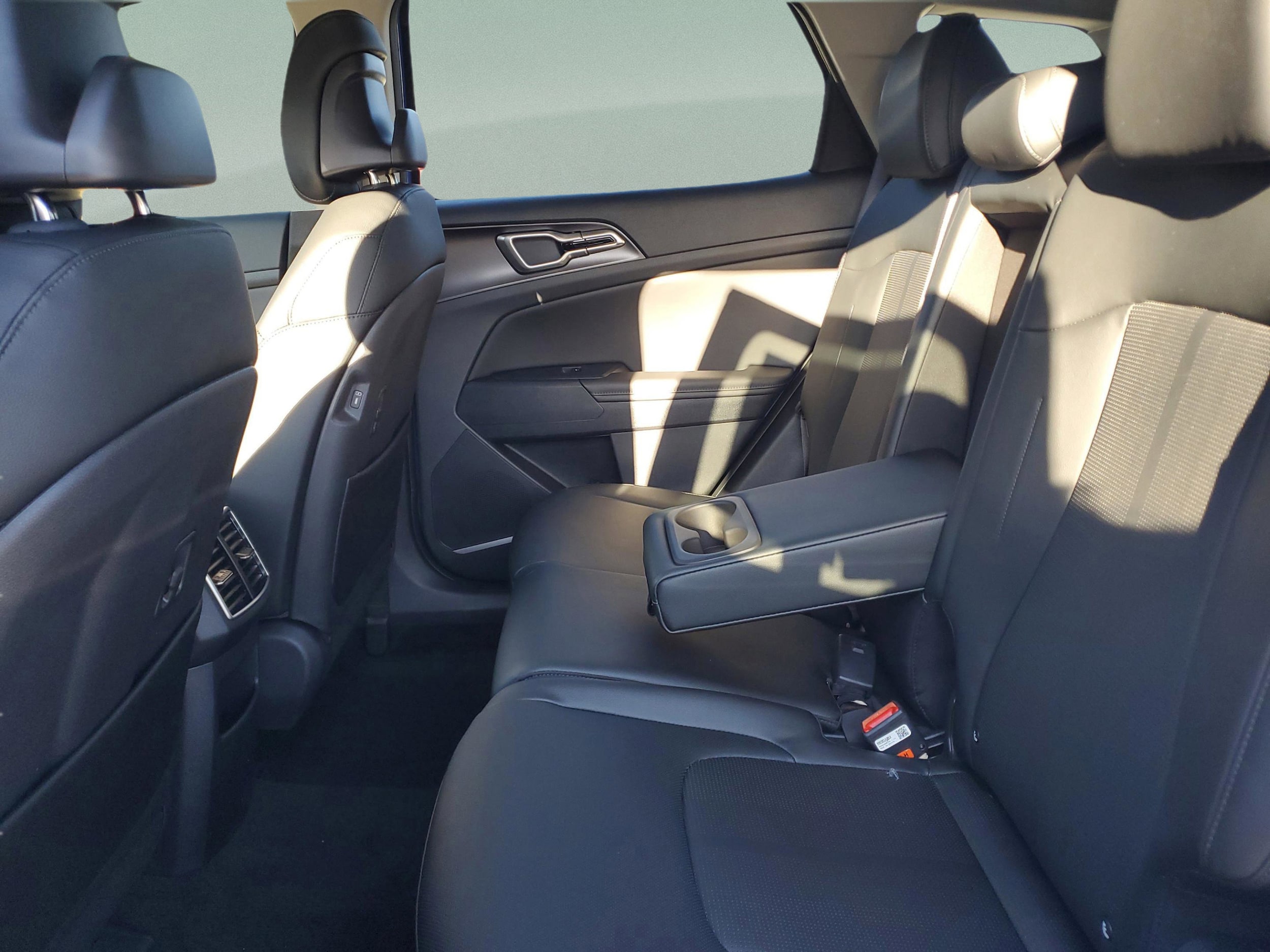 2026 Kia Sportage EX - Photo 27