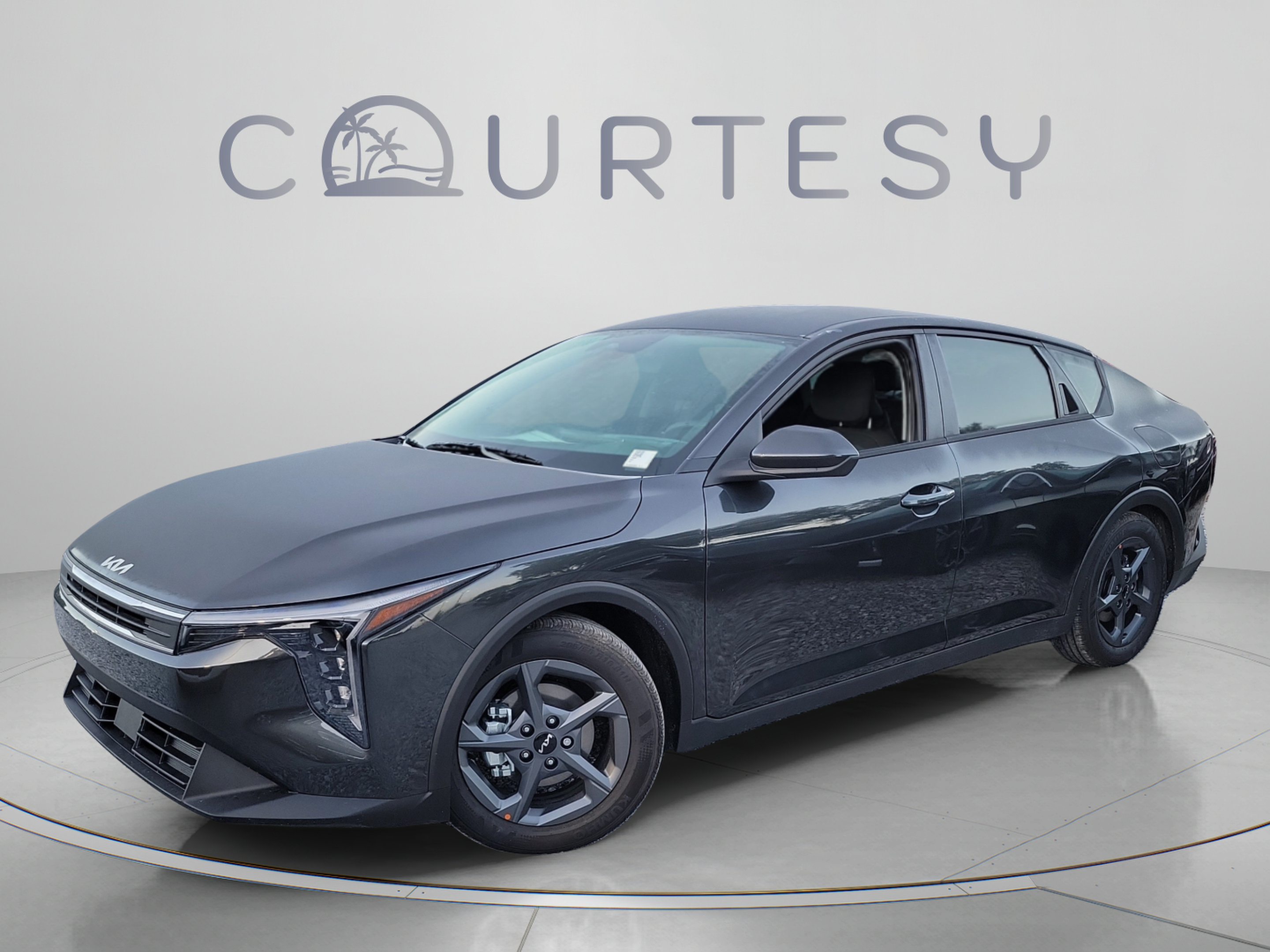 New 2026 Kia K4 LXS Sedan