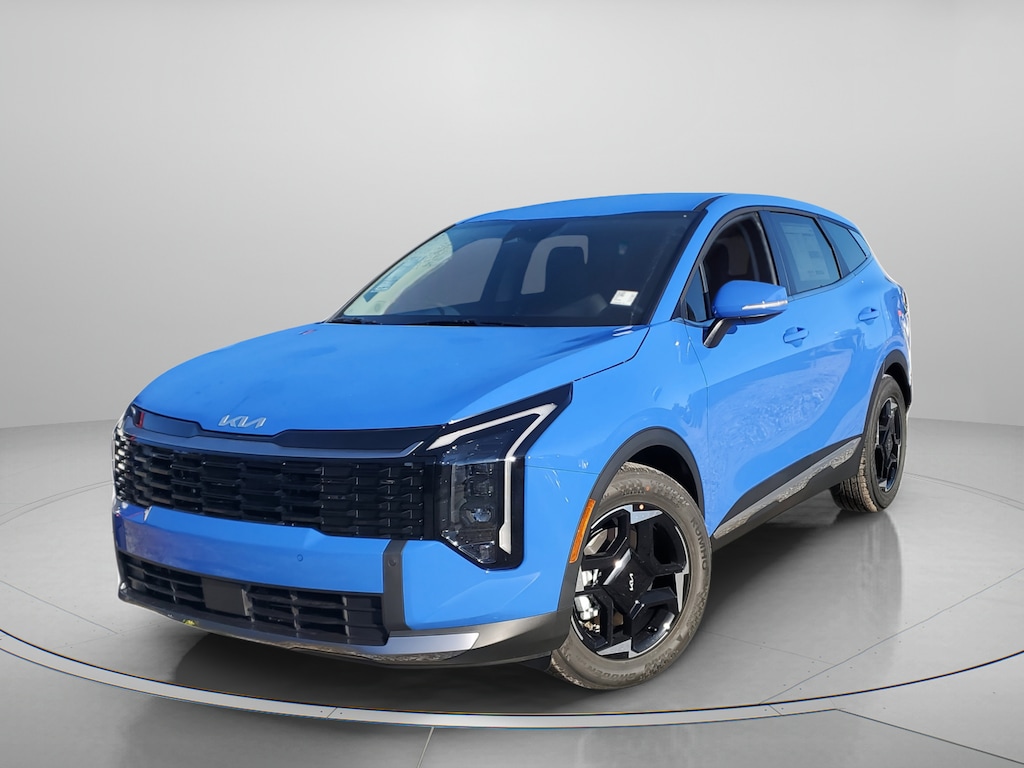 New 2026 Kia Sportage EX SUV
