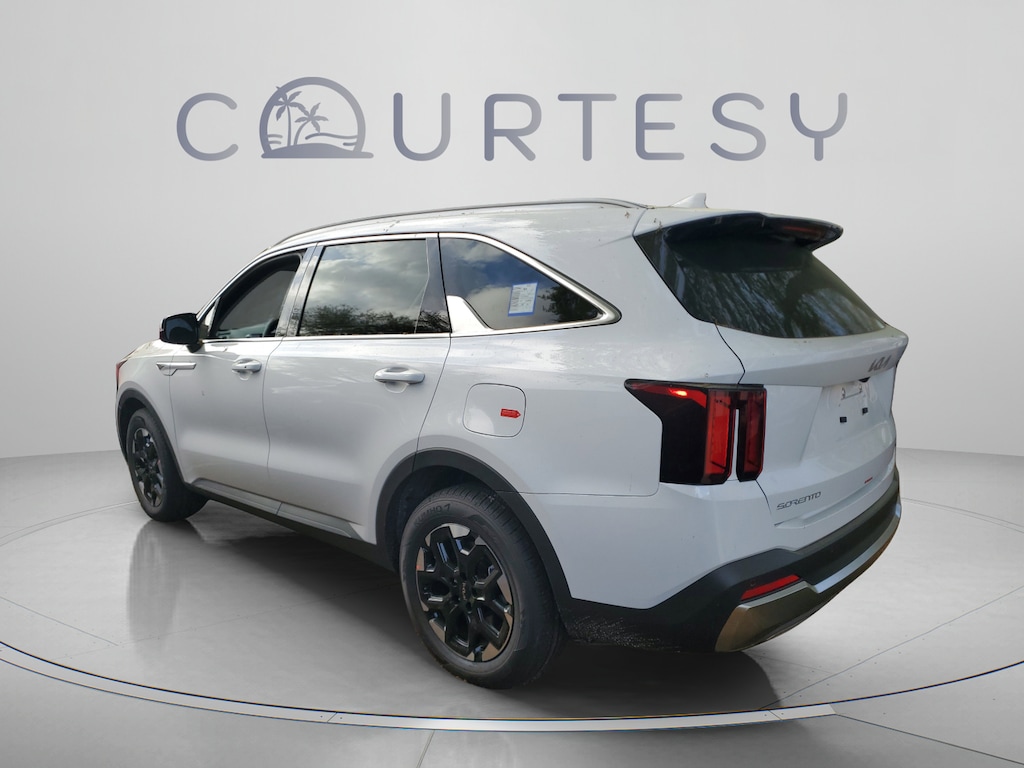 New 2026 Kia Sorento S SUV