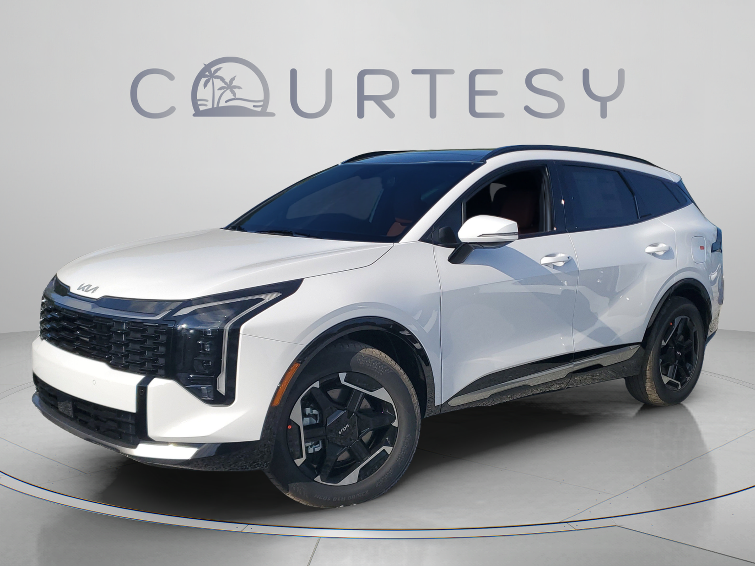 New 2026 Kia Sportage SX SUV