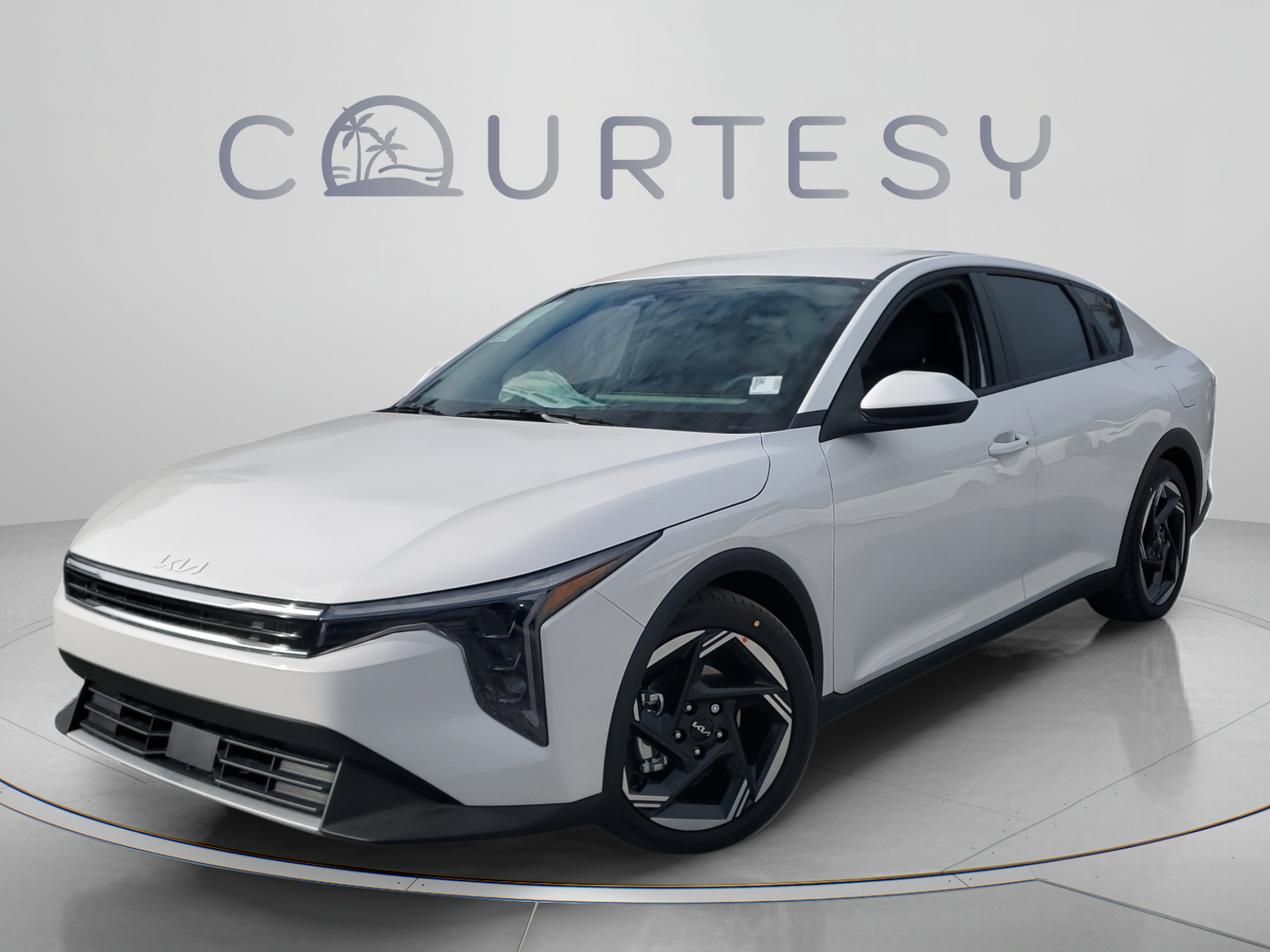 New 2025 Kia K4 EX Sedan