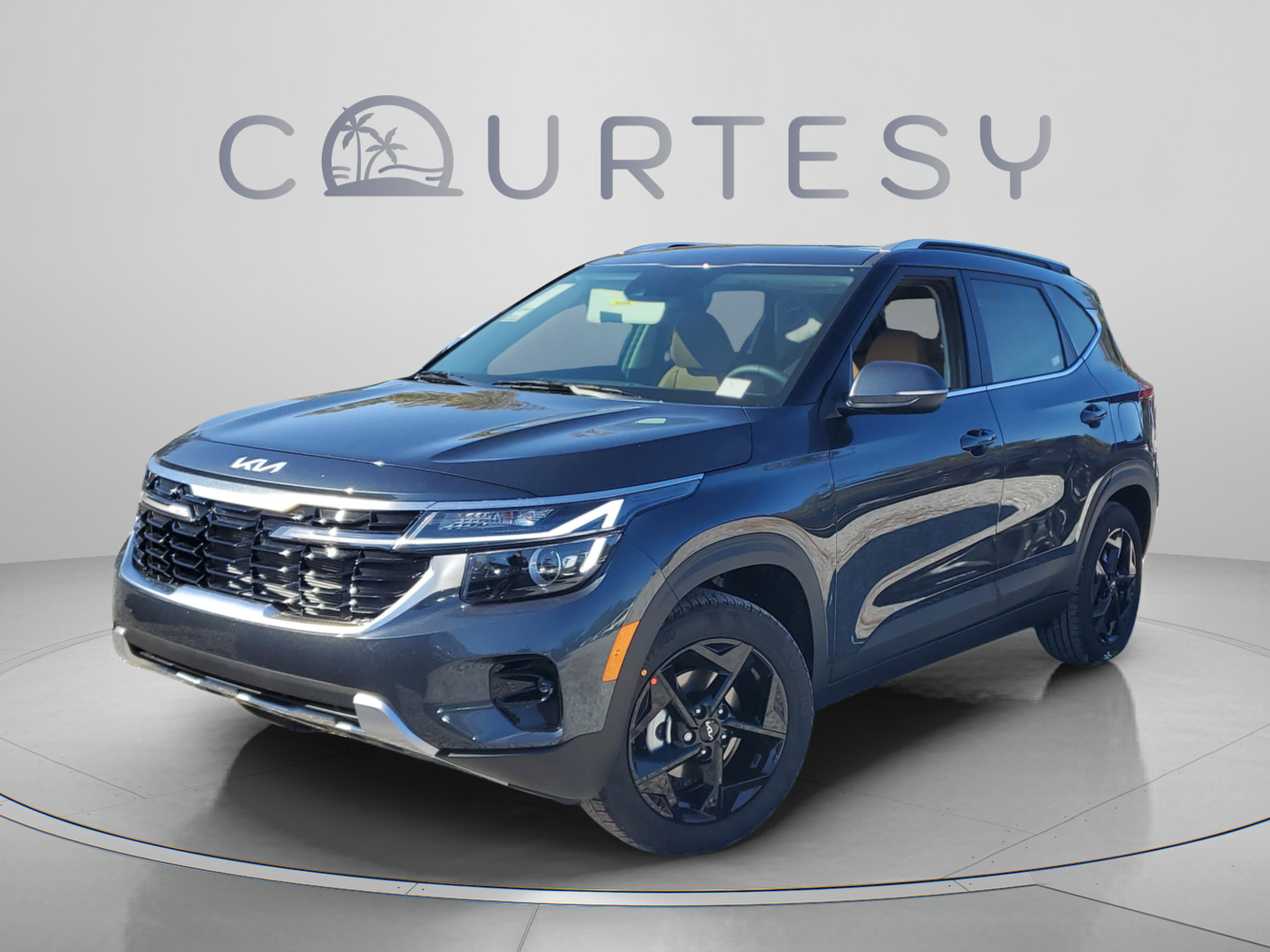 New 2026 Kia Seltos EX SUV