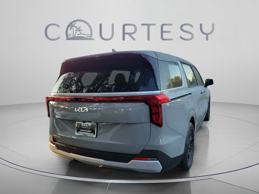 New 2027 Kia Carnival LX Van Passenger Van