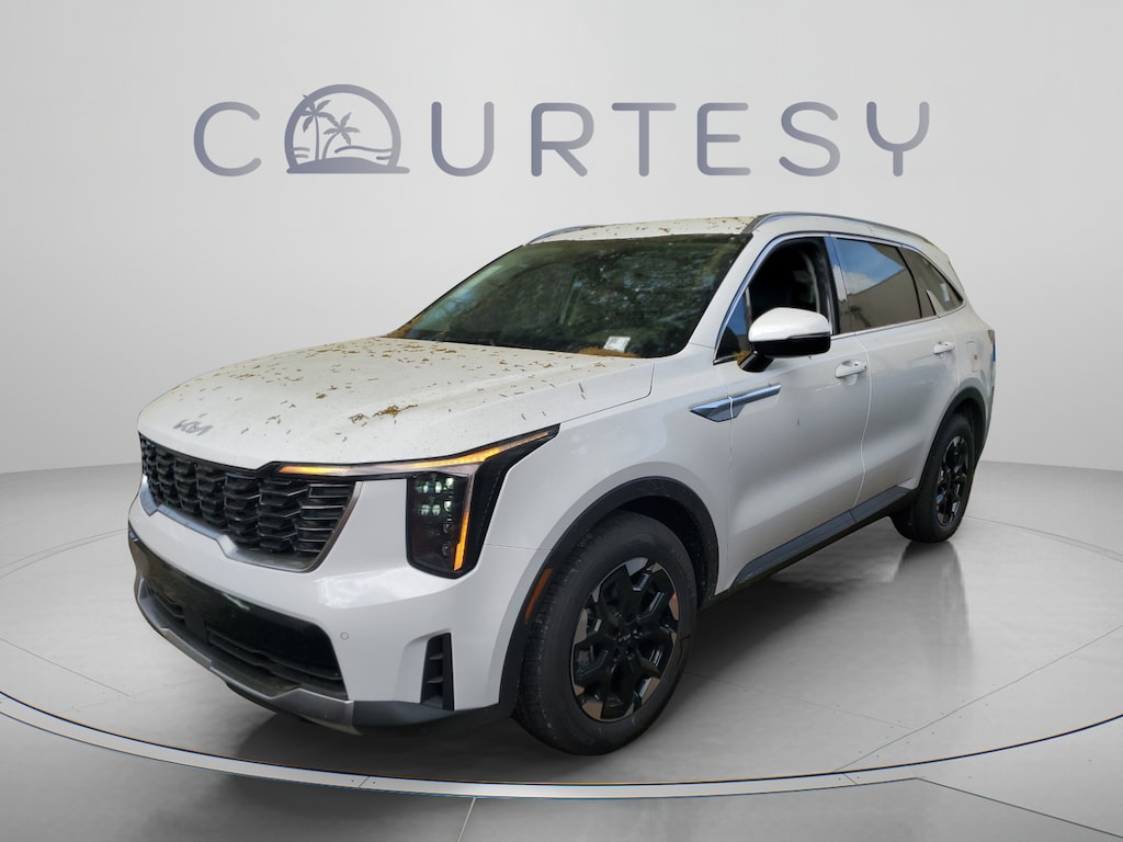 New 2026 Kia Sorento S SUV