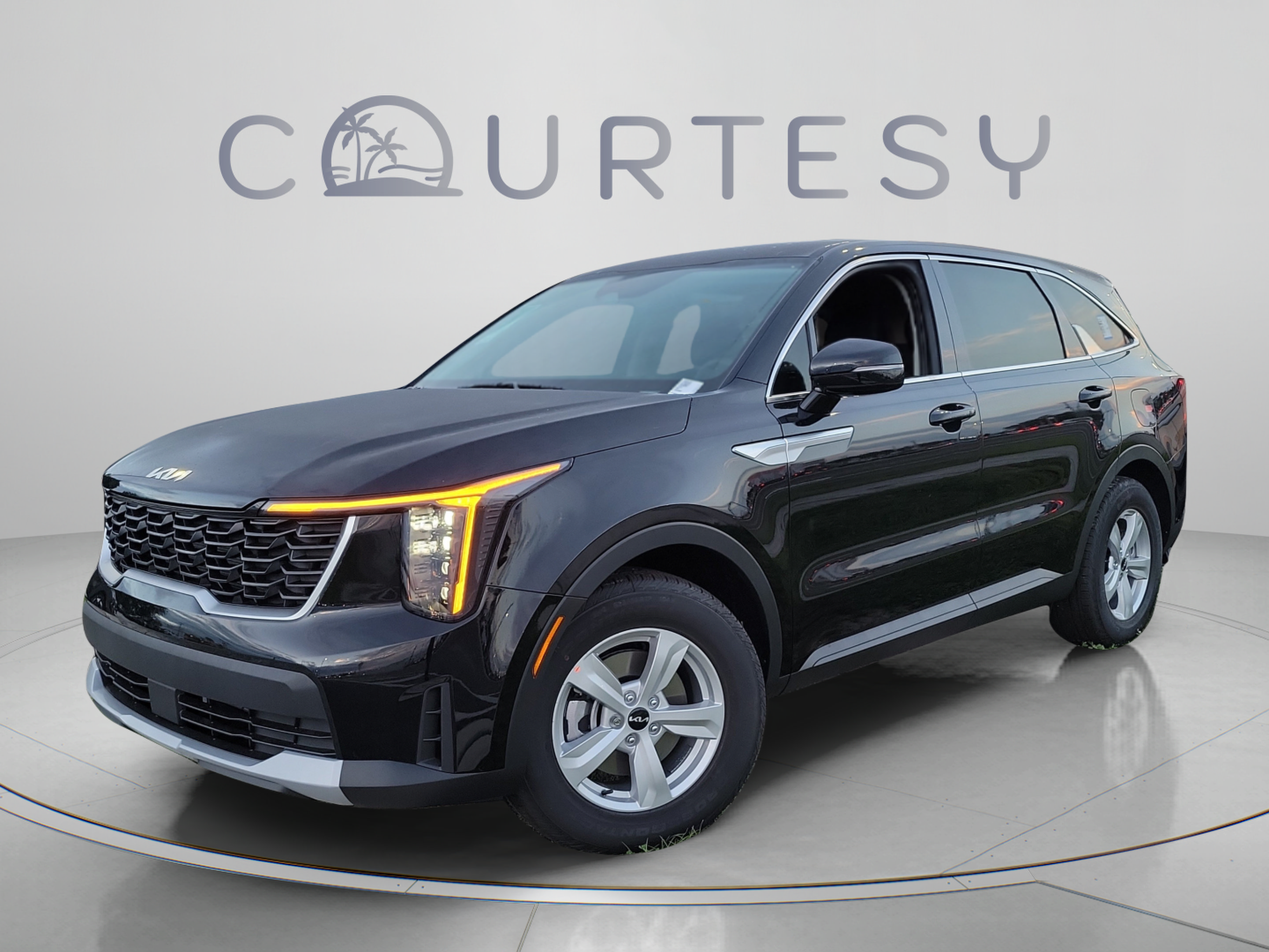New 2026 Kia Sorento LX SUV