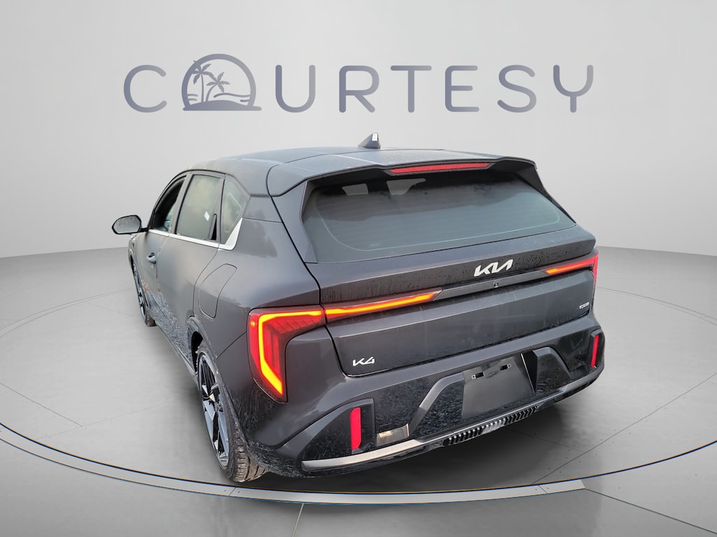 New 2026 Kia K4 Hatchback GT-Line Hatchback