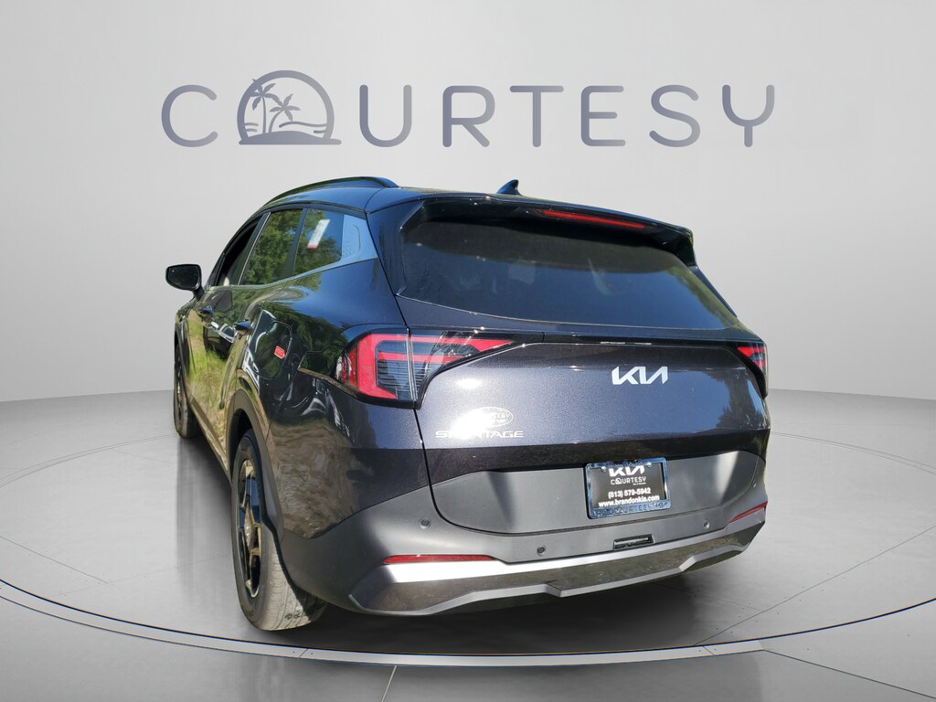 New 2026 Kia Sportage EX SUV
