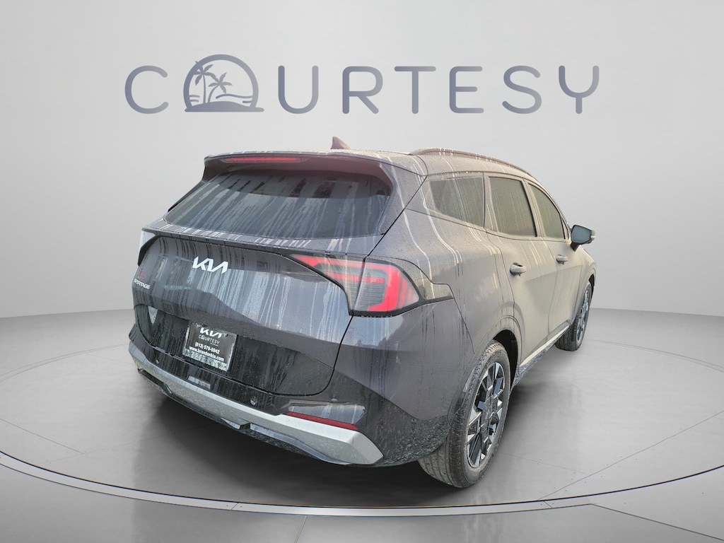 New 2027 Kia Sportage SX-Prestige SUV