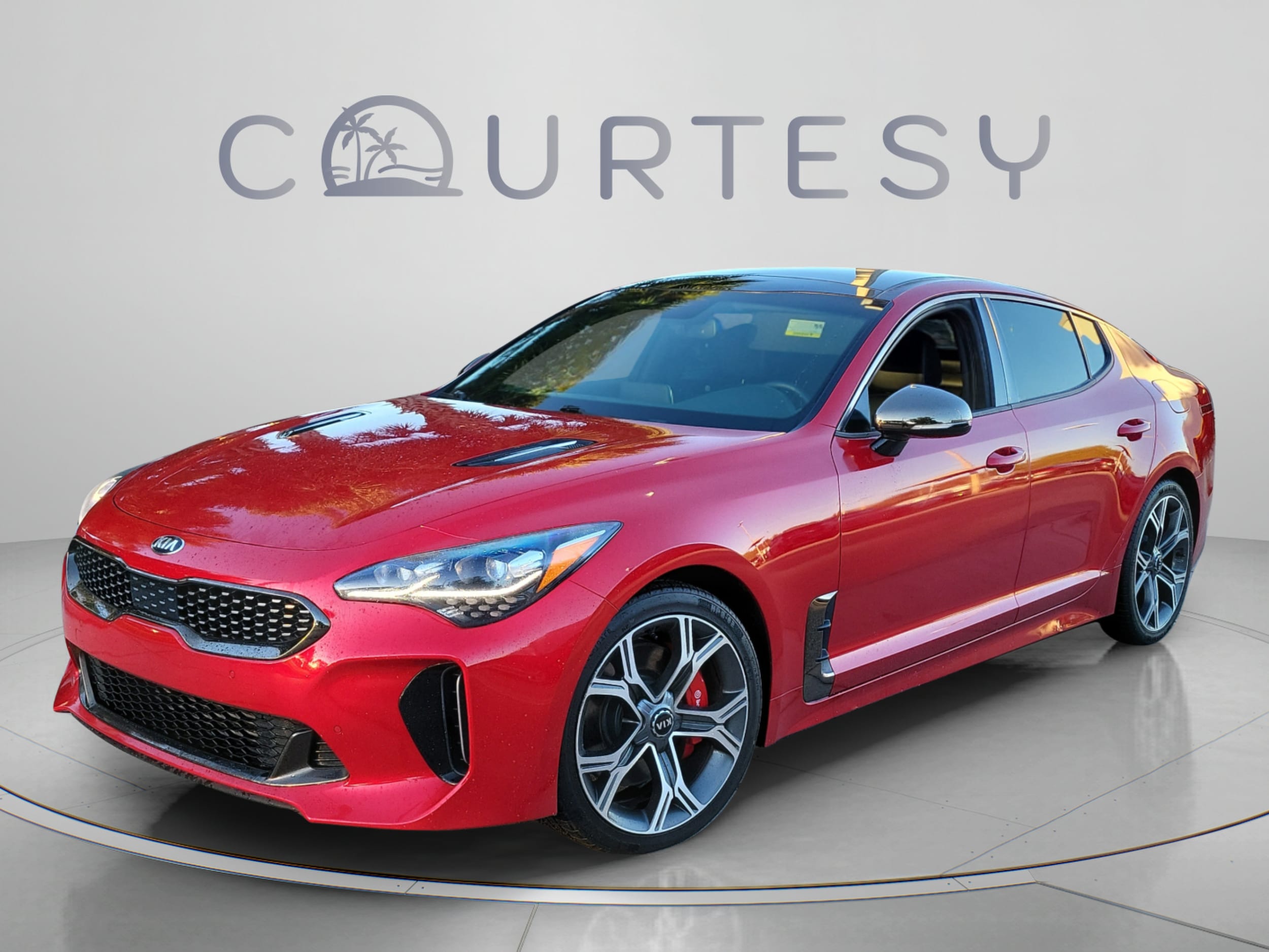 2021 Kia Stinger