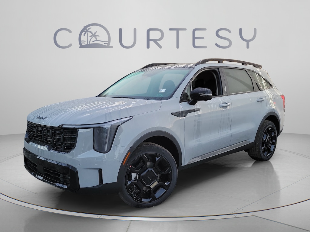 New 2026 Kia Sorento X-Line SX SUV