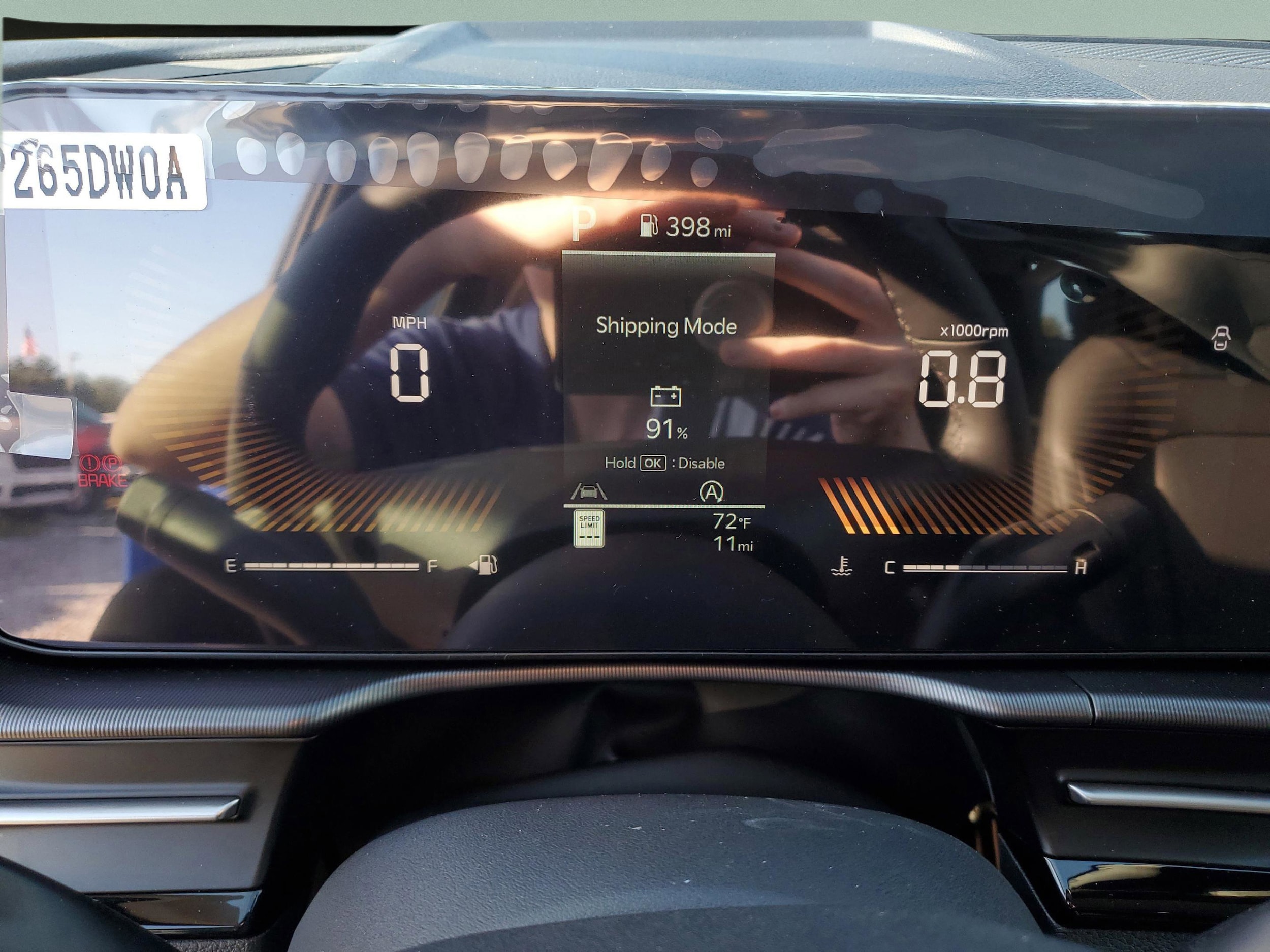 2026 Kia Sportage EX - Photo 13