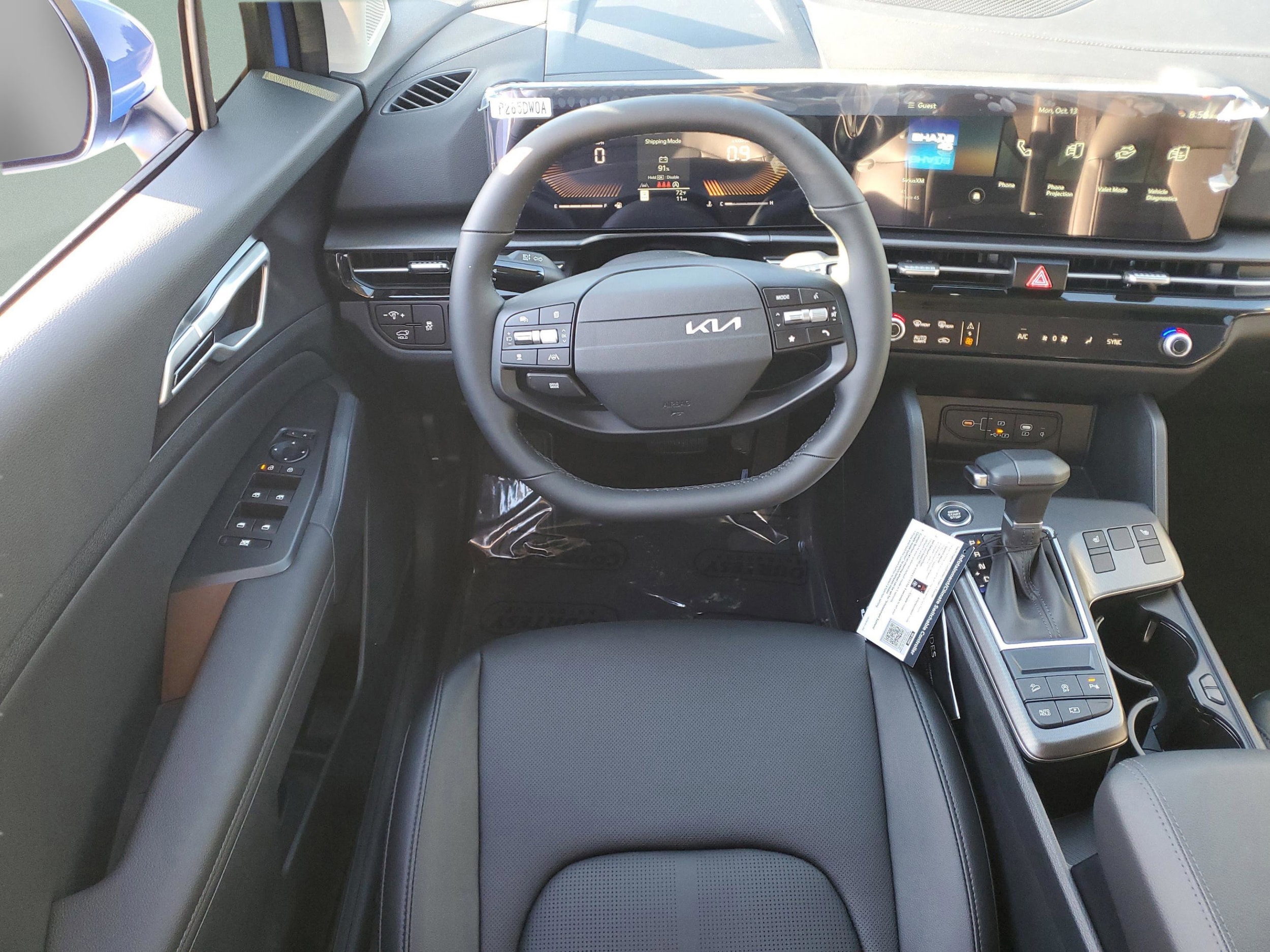 2026 Kia Sportage EX - Photo 29