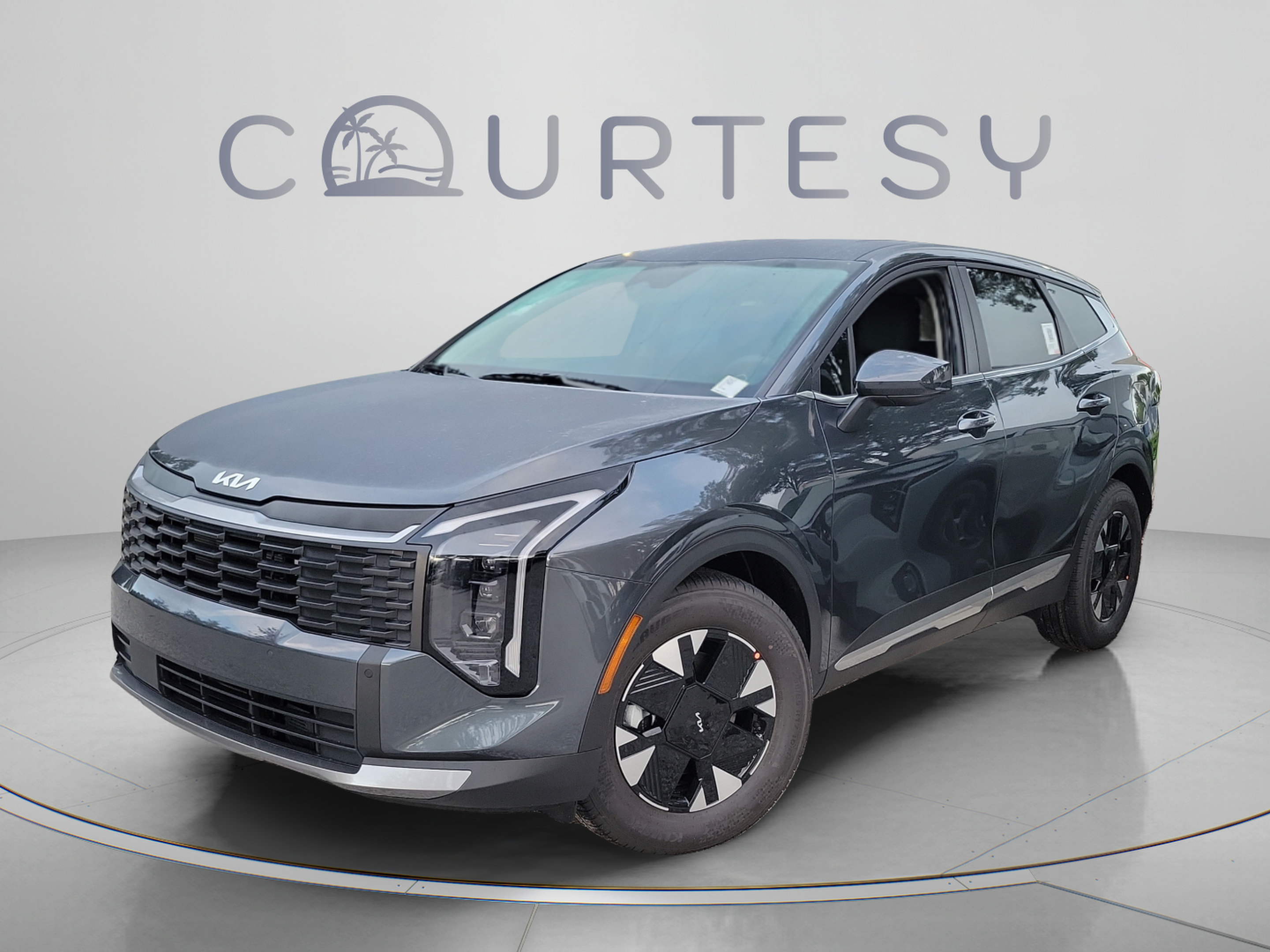 New 2027 Kia Sportage Hybrid LX SUV