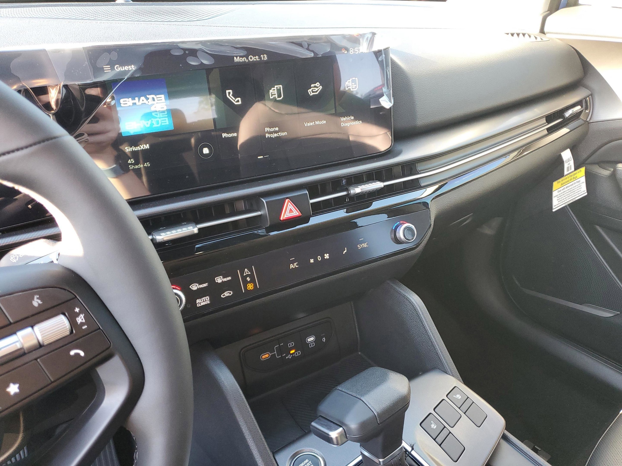 2026 Kia Sportage EX - Photo 17