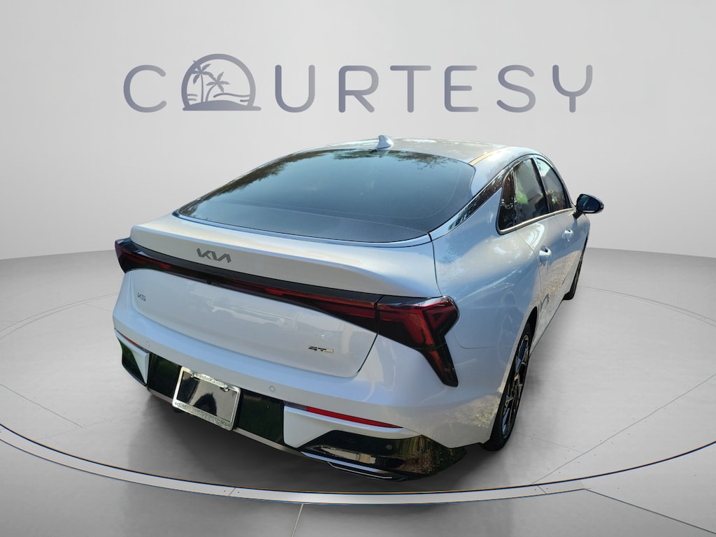 New 2026 Kia K5 GT-Line Sedan