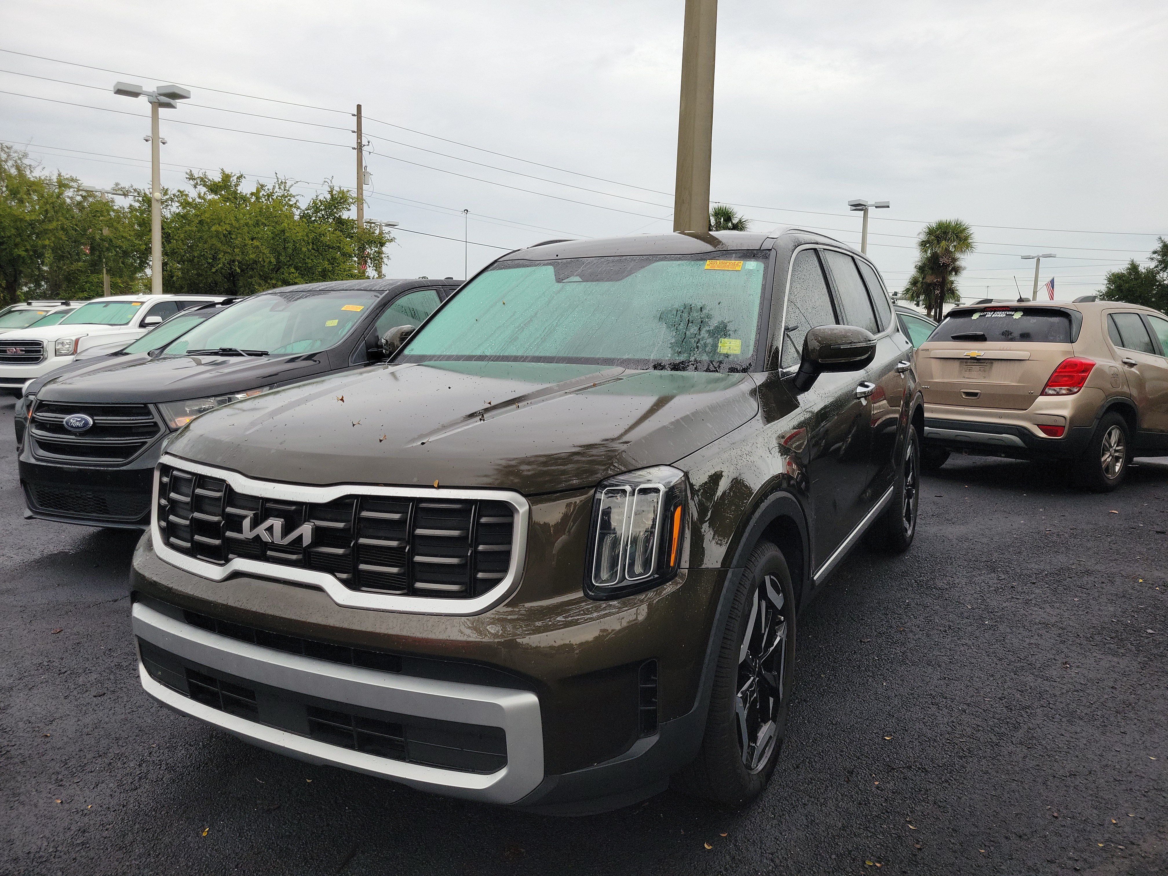 Used 2024 Kia Telluride S SUV