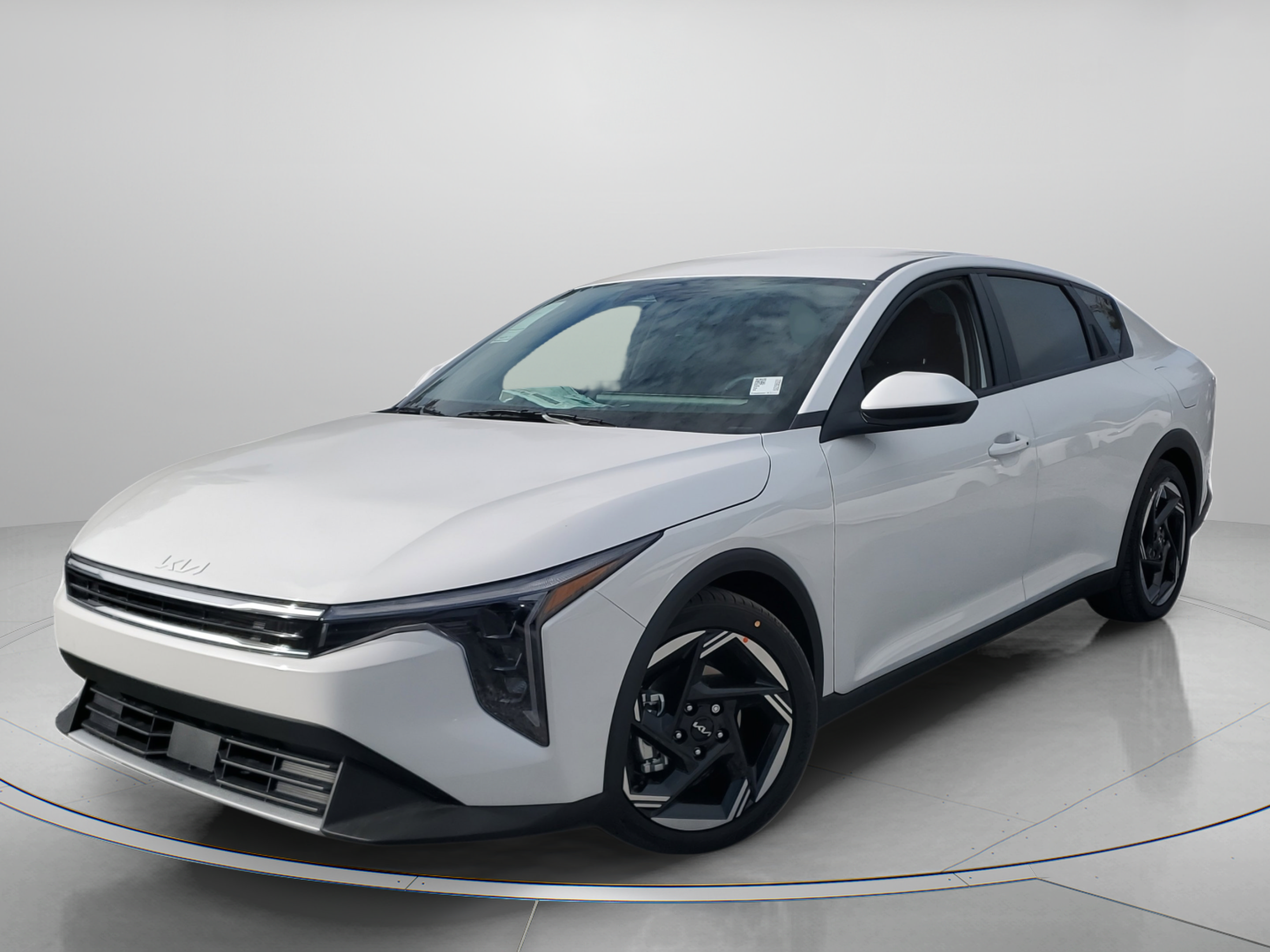 New 2025 Kia K4 EX Sedan