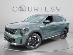 2026 Kia Sorento Hybrid EX SUV