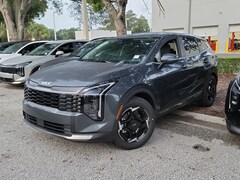 2026 Kia Sportage EX SUV