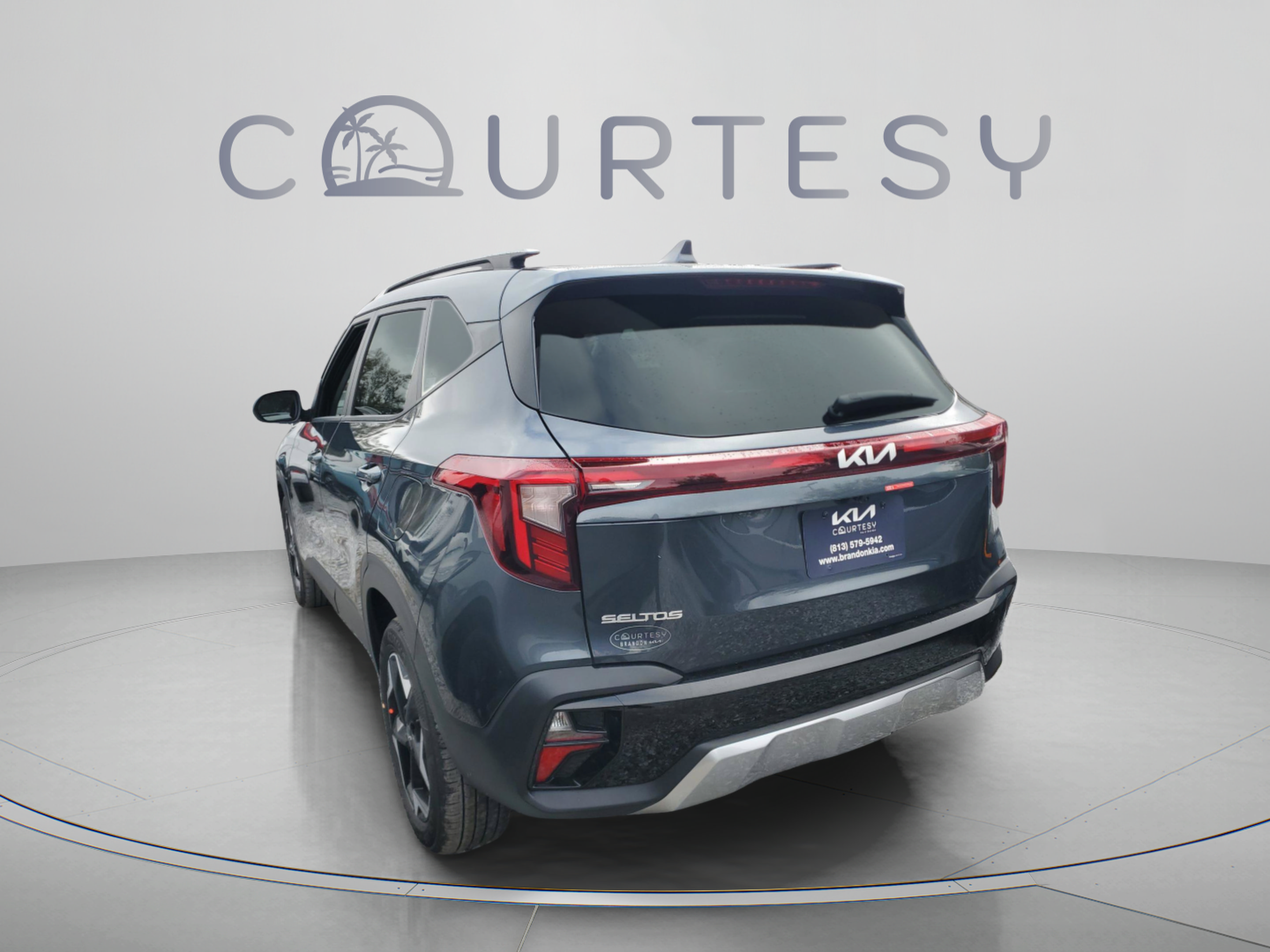 New 2026 Kia Seltos S SUV