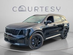 2026 Kia Sorento Hybrid X-Line SX Prestige SUV