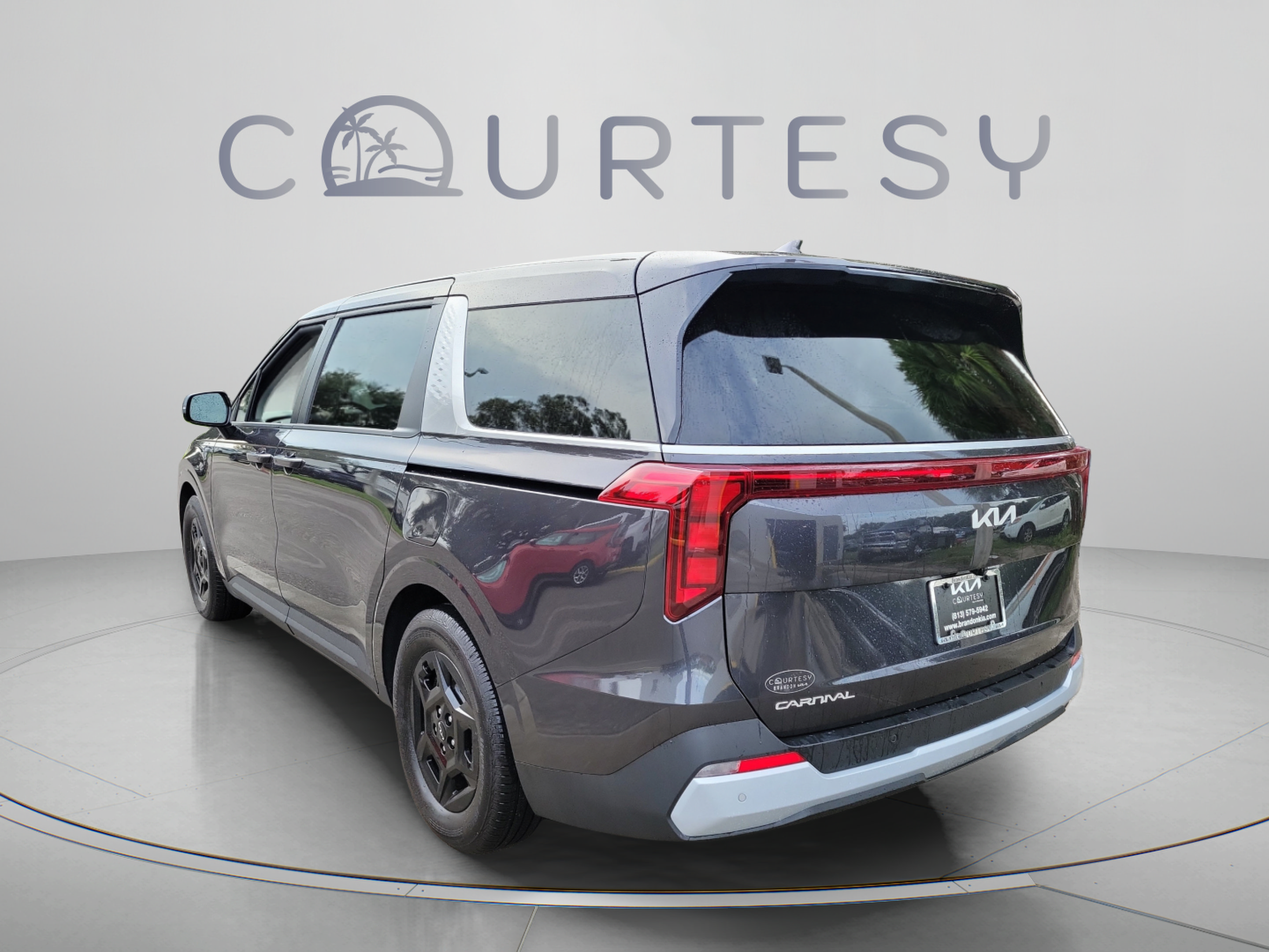 Certified 2026 Kia Carnival LXS Van Passenger Van