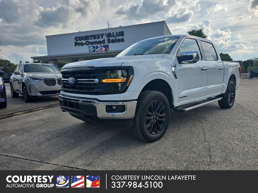 2024 Ford F-150 XLT