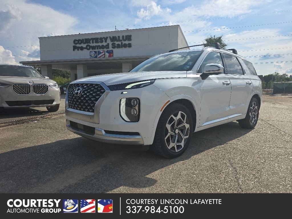 2021 Hyundai Palisade