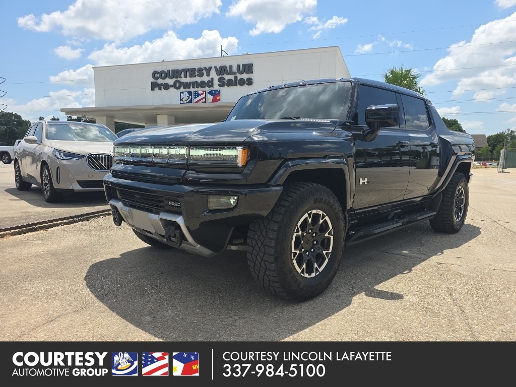2026 GMC HUMMER EV