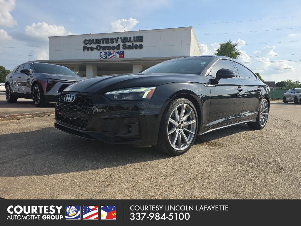 2025 Audi A5 Sportback S Line Premium Hatchback