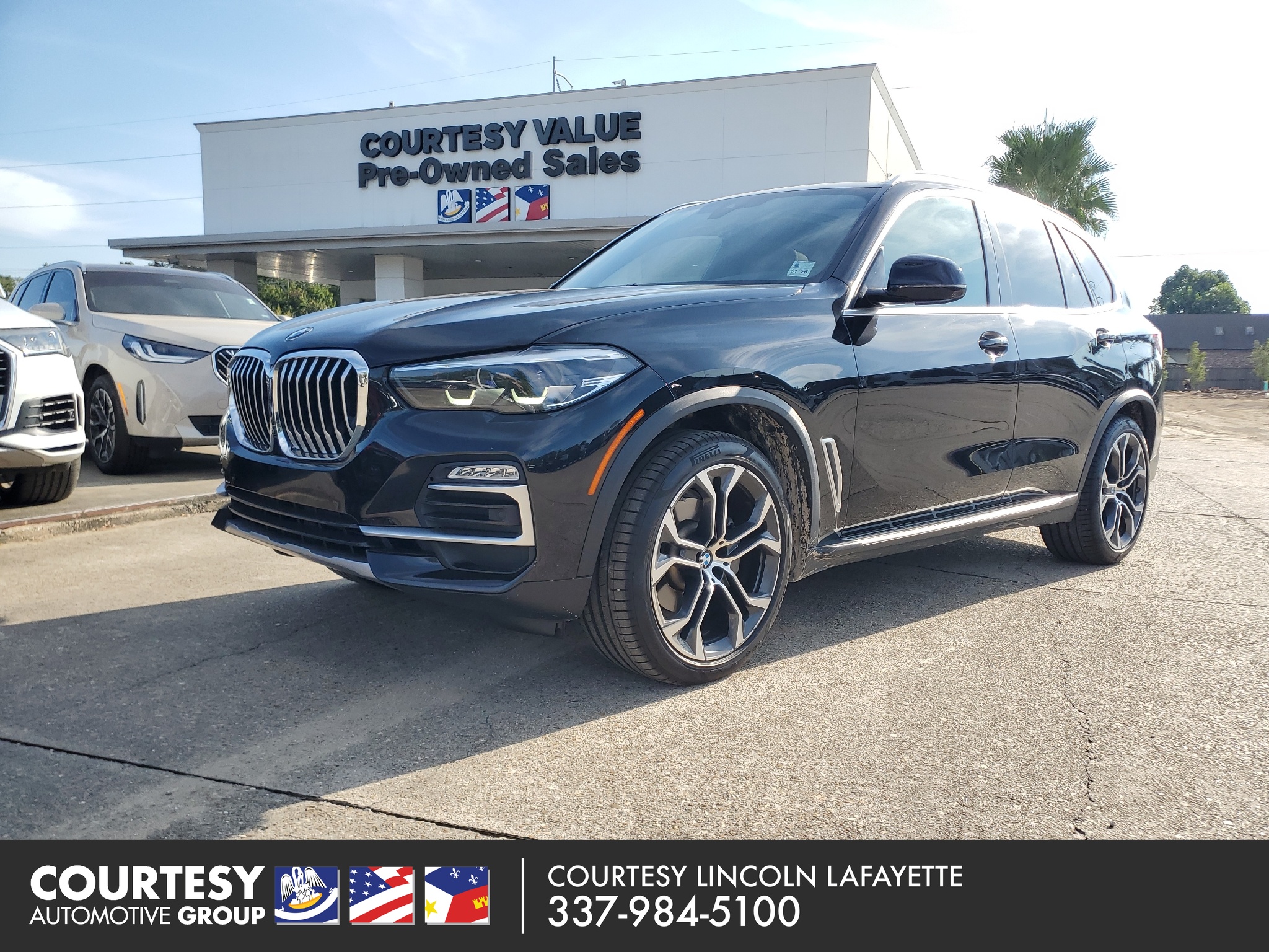 2020 BMW X5 sDrive40i Sport Utility