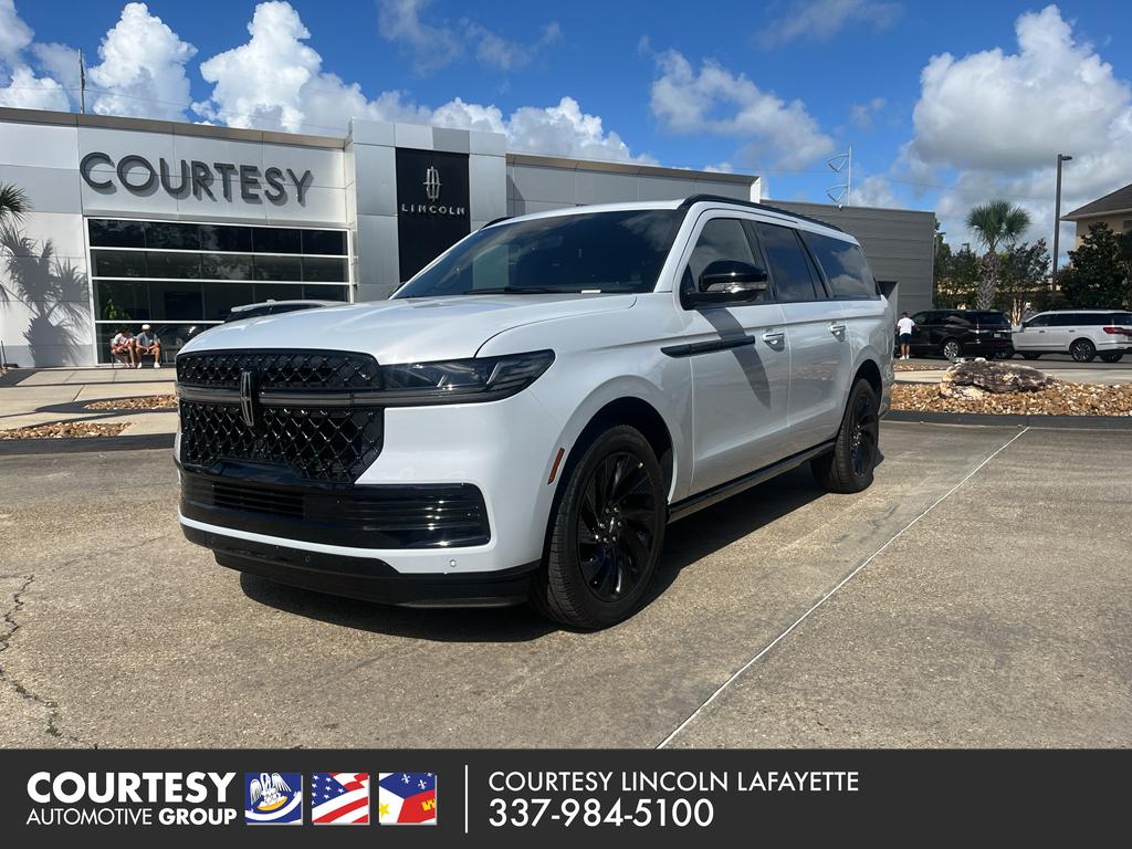 2026 Lincoln Navigator