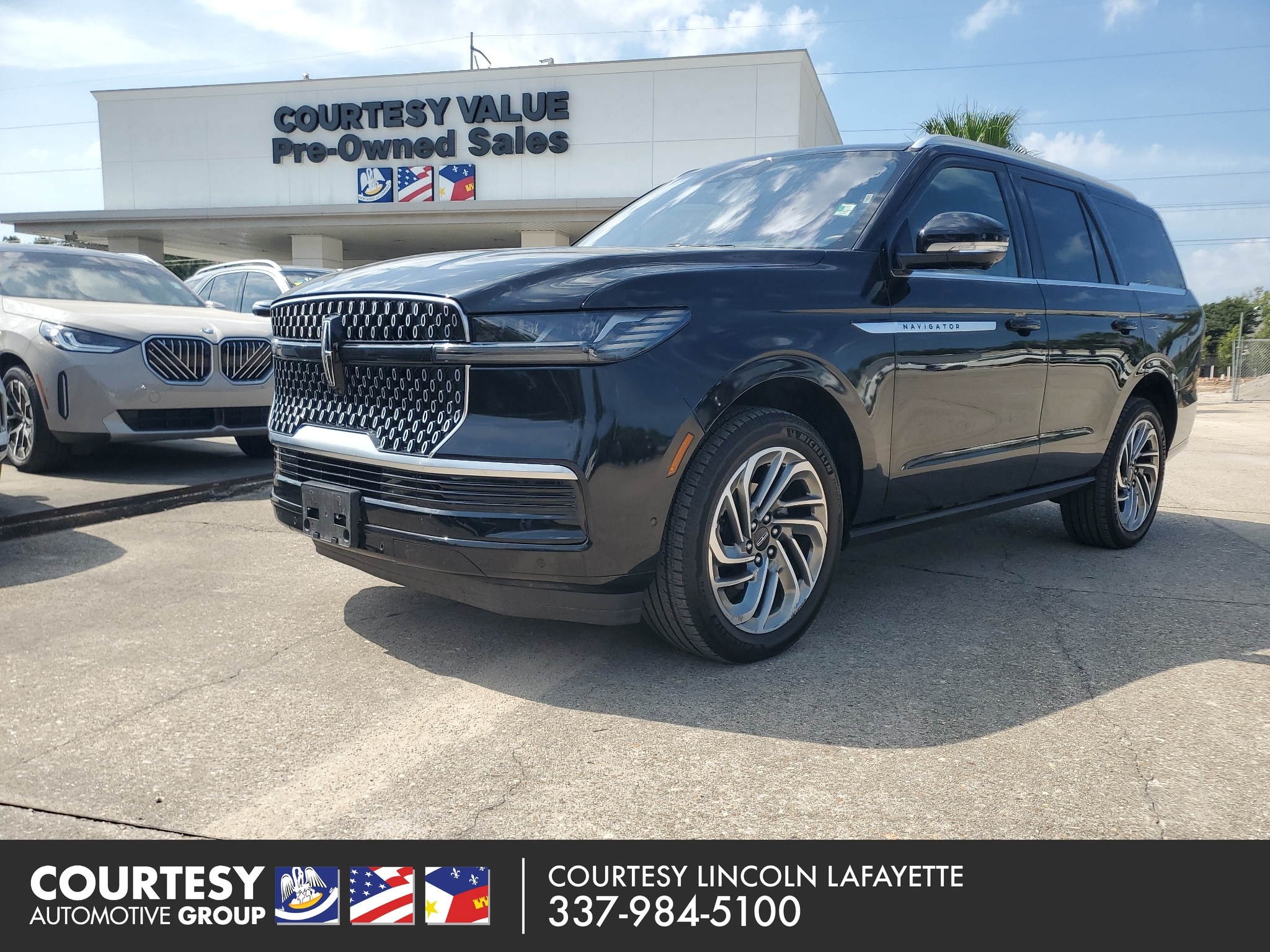 2025 Lincoln Navigator