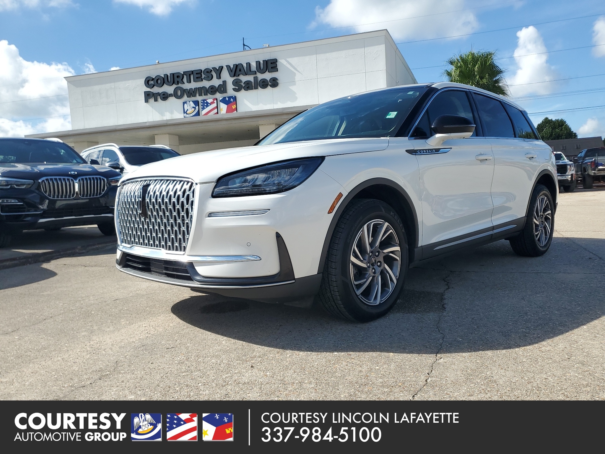 2023 Lincoln Corsair