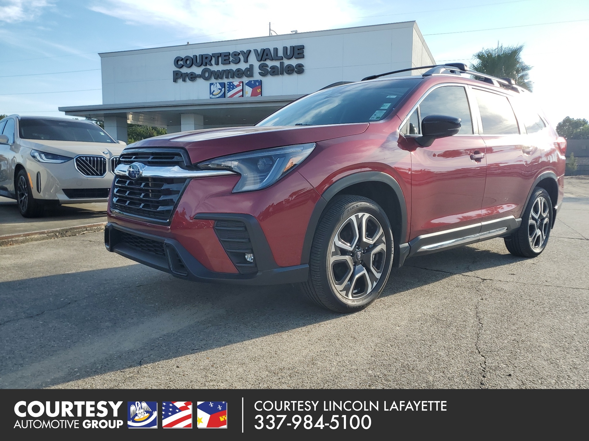 2025 Subaru Ascent