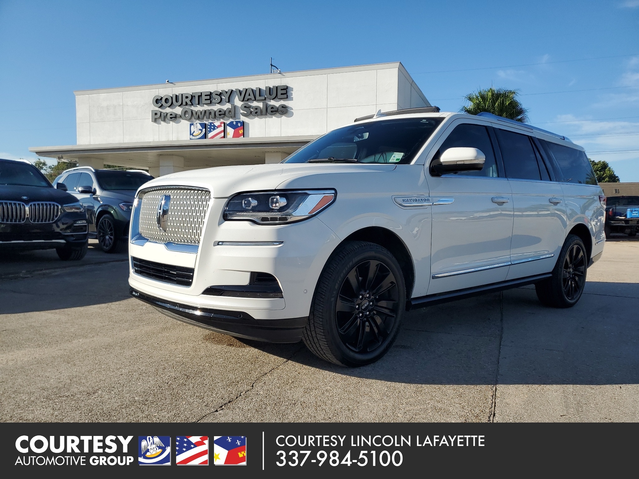 2022 Lincoln Navigator