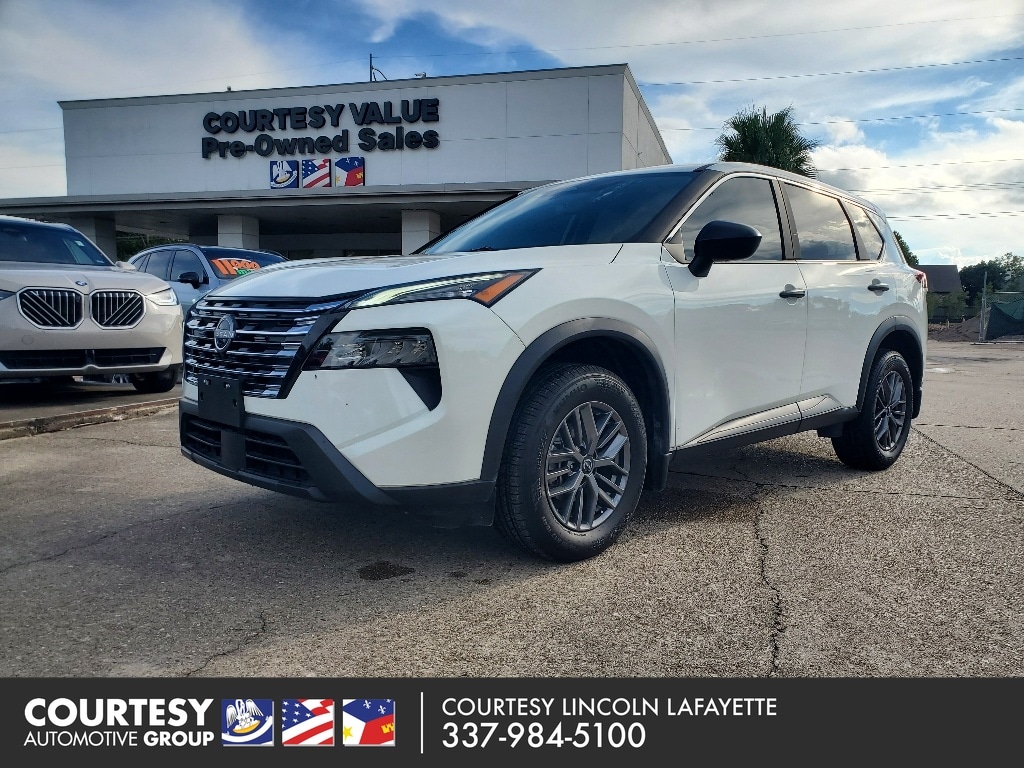 2026 Nissan Rogue