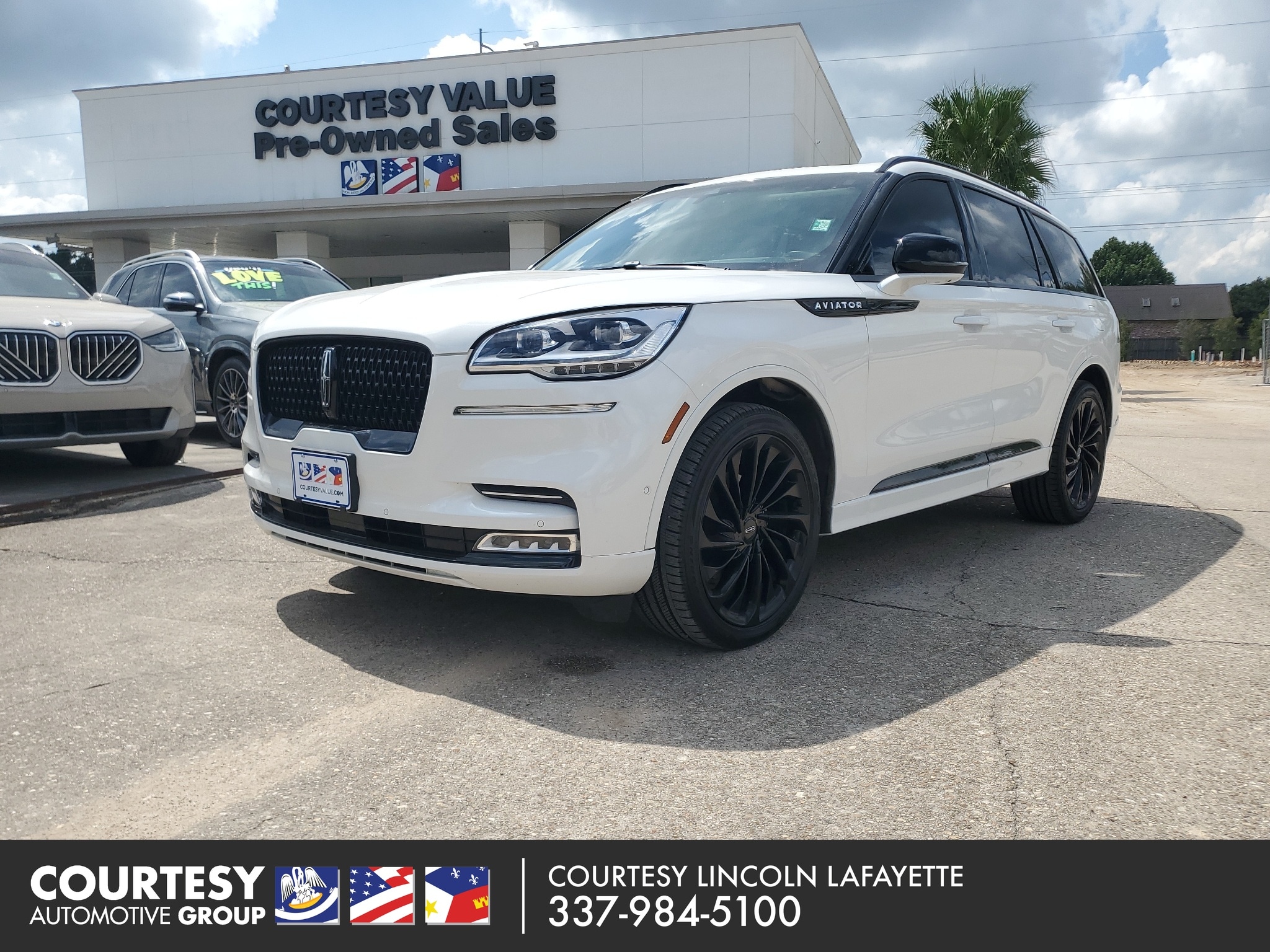 2023 Lincoln Aviator