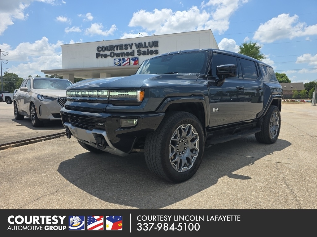 2026 GMC HUMMER EV
