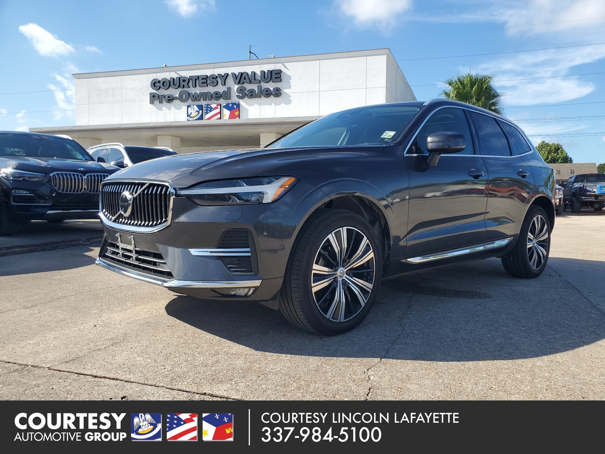 2022 Volvo XC60 Inscription